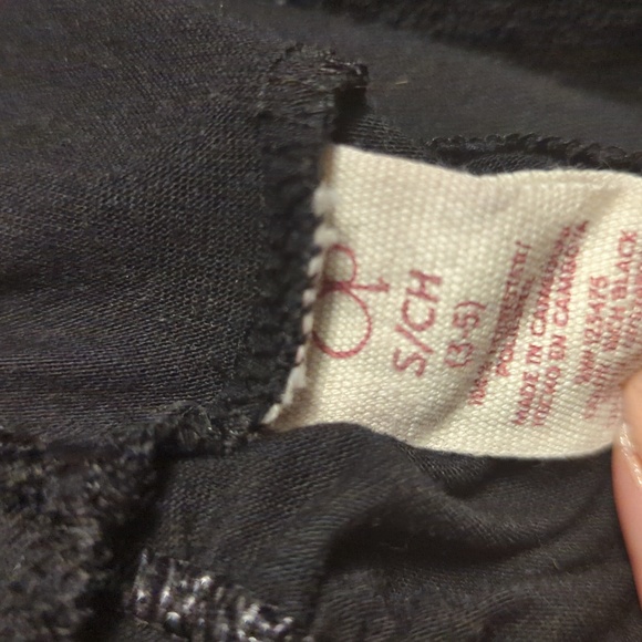 OP strapless bathing suit coverup - Picture 5 of 5